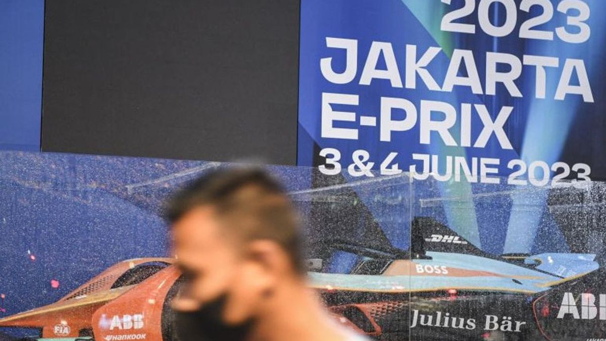 Perusahaan Gula Jadi Sponsor Utama Formula E 2023