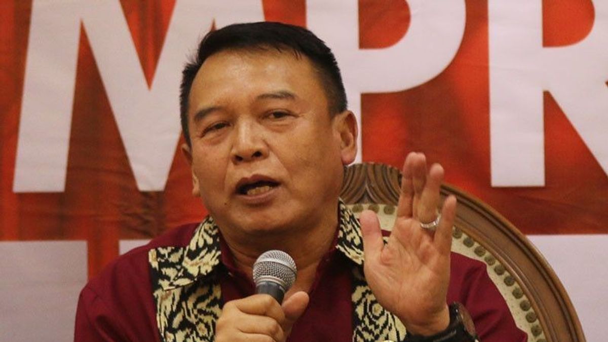 PDIP議員は、挑発の原則に関するマハティール・モハマドの主張を評価し、インドネシアとマレーシアの関係を損なう可能性がある