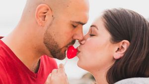 うつ病はキスを介して伝染するというのは本当ですか?