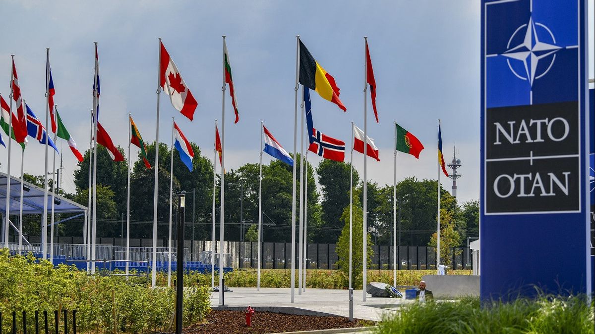 Mayoritas Parlemen Setuju Finlandia Gabung NATO
