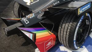 Profil Singkat ROKiT Venturi Racing, Tim Formula E yang Terang-terangan Kampanye LGBT di Sirkuit Ancol Kebanggaan Anies Baswedan