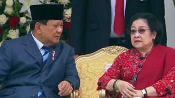 Gerindra Ibaratkan Pertemuan Prabowo-Megawati Layaknya Minum Kopi: Jangan Tanya Siapa yang Buat