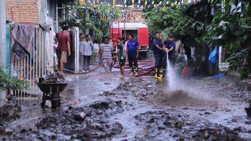 Banjir Berulang di Villa Indah Tegalbesar, BPBD Jember Akui Keterbatasan Personel