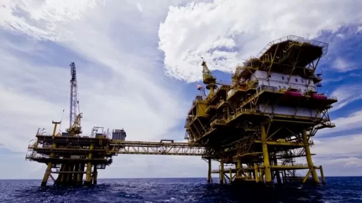 Ini Kelanjutan Penemuan Gas di Andaman oleh Mubadala Energy