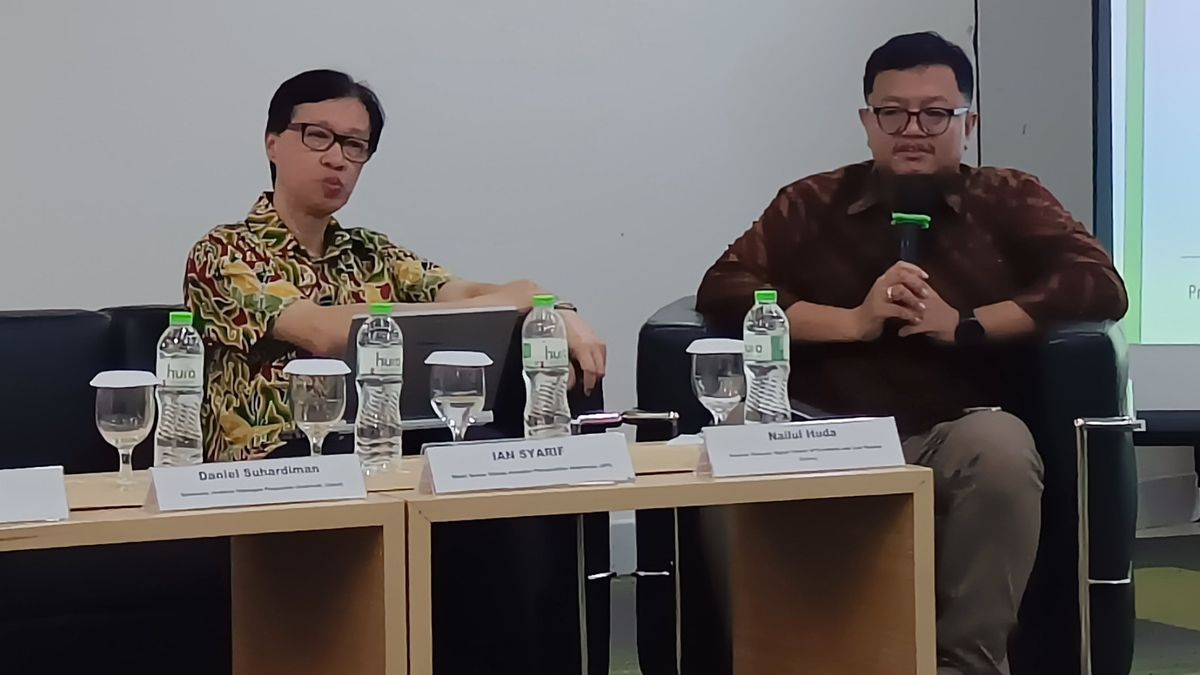 Defisit Berpotensi Melebar, Celios Soroti Risiko APBN akibat Lonjakan Utang Negara