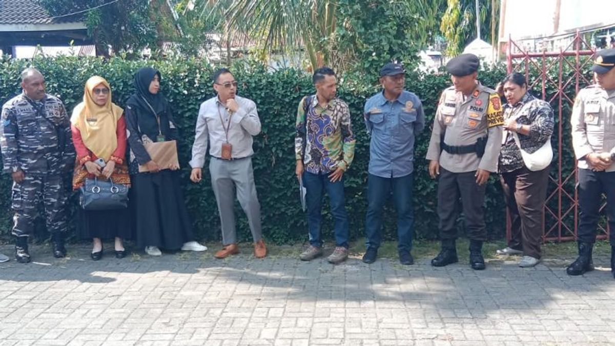 PN Tangguhkan Sita Jaminan Rumah Eks Ketua DPRD Ternate  