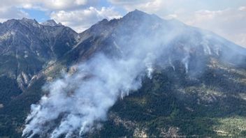 Kebakaran Hutan Terbesar Landa Kanada, Kemlu Pastikan Tak Ada WNI Jadi Korban