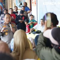 Kapolda Riau Minta Maaf di Tengah Masyarakat Panipahan, Tegaskan Evaluasi Menyeluruh   