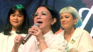 Ruth Sahanaya Terharu dengan Syahdunya Lagu untuk Musikal <i>Keluarga Cemara</i>