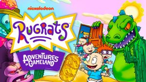 Gim Rugrats: Adventures in Gameland Siap Meluncur pada 10 September di PC dan Konsol