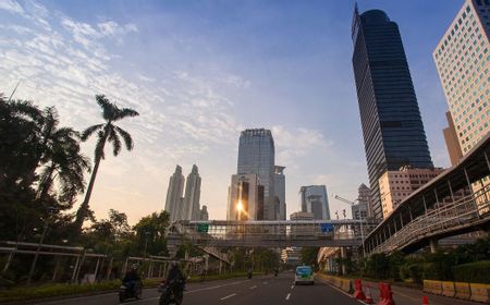 BMKG Prakirakan Cuaca Seluruh Wilayah Jakarta Cerah Berawan, Lombok Gelombang Tinggi