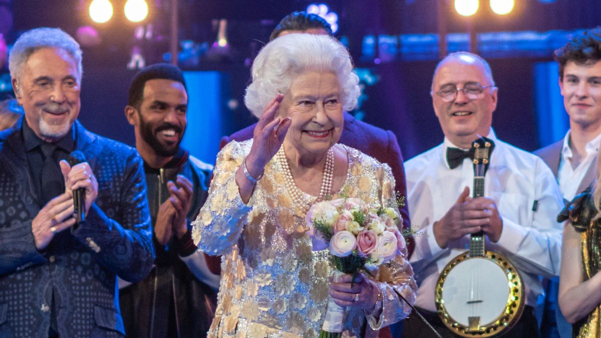 لا احتفال بعيد ميلاد الملكة إليزابيث الثانية في 2020