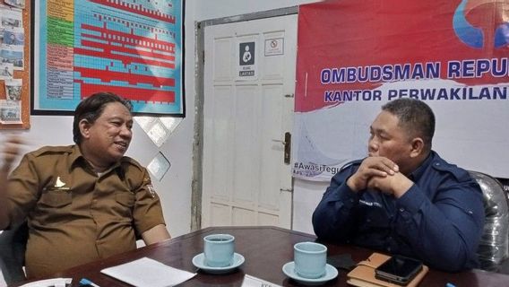 Ombudsman Minta Diknas Sulbar Tingkatkan Kualitas Pendidikan Melalui Pelayanan Publik yang Bermutu