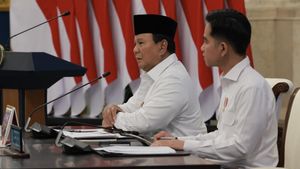 Prabowo Tanggapi Desakan Anies soal Bencana Nasional, Sebut Situasi Masih Terkendali