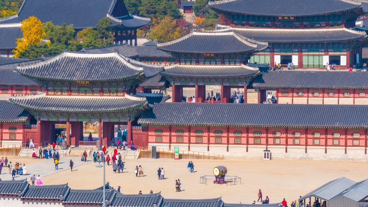 韓国への観光のヒント、旅行がより効果的になるための5つの準備