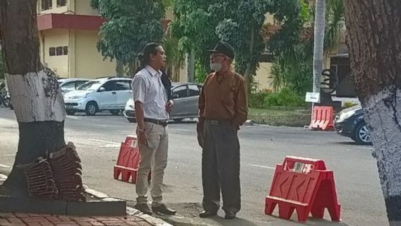 马塔兰的Gadungan讲师向警方报告骚扰女学生