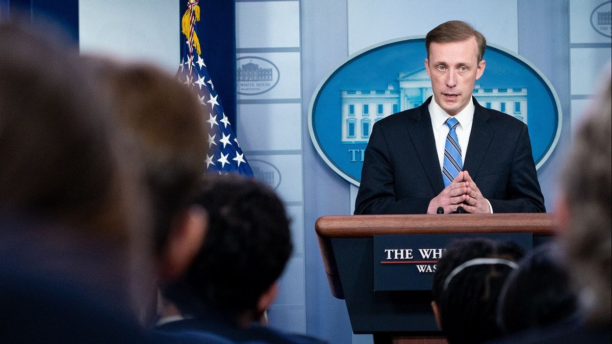 White House National Security Advisor Says US Will Continue Attacks Against Iran-Backed Groups