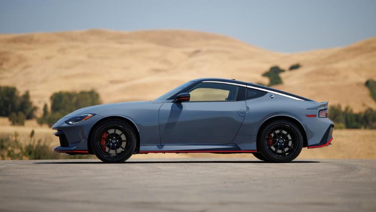 100 Nissan Z Nismo 2024 Units Sold Out Less Than An Hour