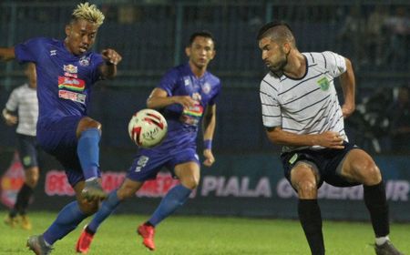 Meski Tak Ada Kompetisi, Singo Edan Sumbang 5 Pemain untuk TC Timnas Persiapan SEA Games