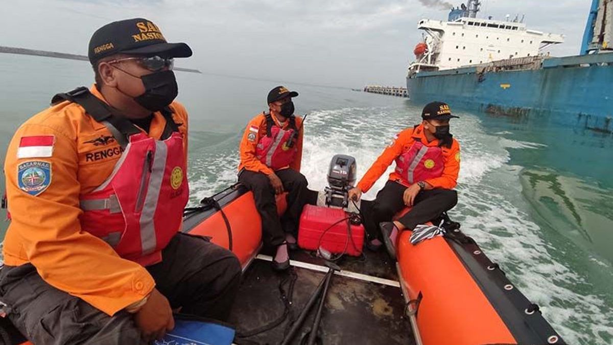 Mati Mesin di Perairan Gorontalo, Kapal Cepat Express Pricillia 88 Ditarik KM Sabuk Nusantara