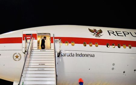 Dari Roma Langsung Terbang ke Glasgow, Jokowi Kini Urusi Komitmen Perubahan Iklim COP26