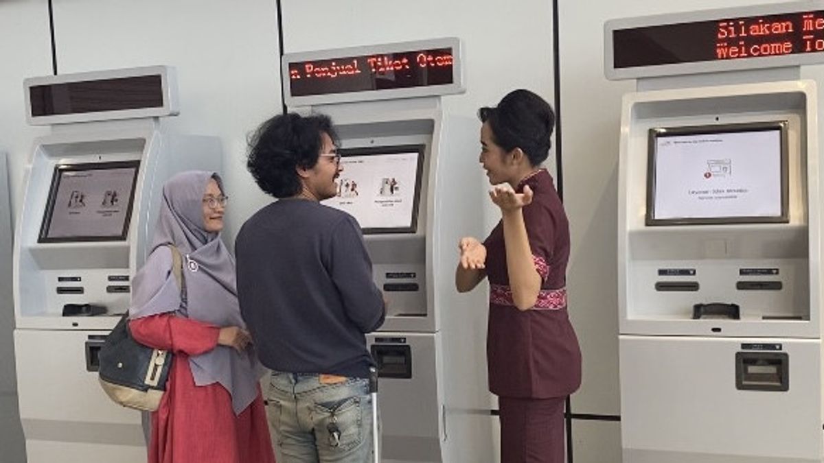 Fast Trains Will Be Charged, Residents: IDR 250,000 Is Still Worth It