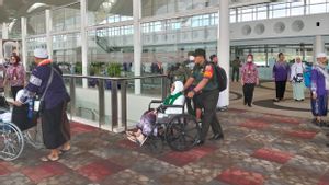 爆弾の脅威によるクアラナム空港への緊急着陸、コダム1 / BB TNIのセキュリティのための迅速な動き