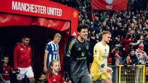 Senne Lammens: Saya Bukan Schmeichel yang Menyamar