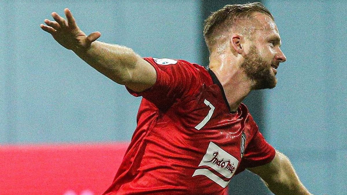 بالي يونايتد 2-1 كأس الاتحاد الآسيوي: براوا نوري وملفين بلاتجي يمددان العقدين