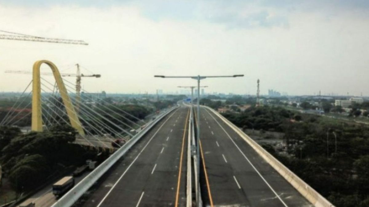 There Is An Increase In Tariffs, Here Are Five Interesting Facts About The MBZ Flyover Toll Road