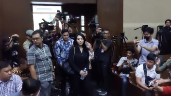 Biduan Nayunda Menginta Dibayari Cicilan Apartemen, SYL Langsung mengirim uang