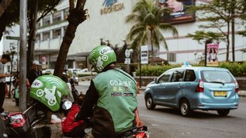 Gojek Driver Viral In Malang Asks For Permission Before Harassing Passengers, Had Said Don't Be Angry, Ms.