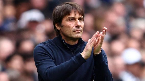 Bukan soal Keluarga atau Gaji, Ini Alasan Kuat Antonio Conte Tolak Latih Napoli