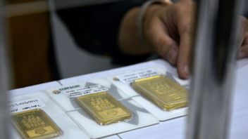 Decreased By Rp. 7,000, Antam's Gold Price On Friday, June 24, Became Rp. 992,000