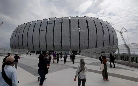 Harapan Penamaan Stadion MH Thamrin Belum Kandas Mesti JIS Sudah Grand Launching, Sejarawan Betawi: Belum Ada Tanda Tangan Prasasti