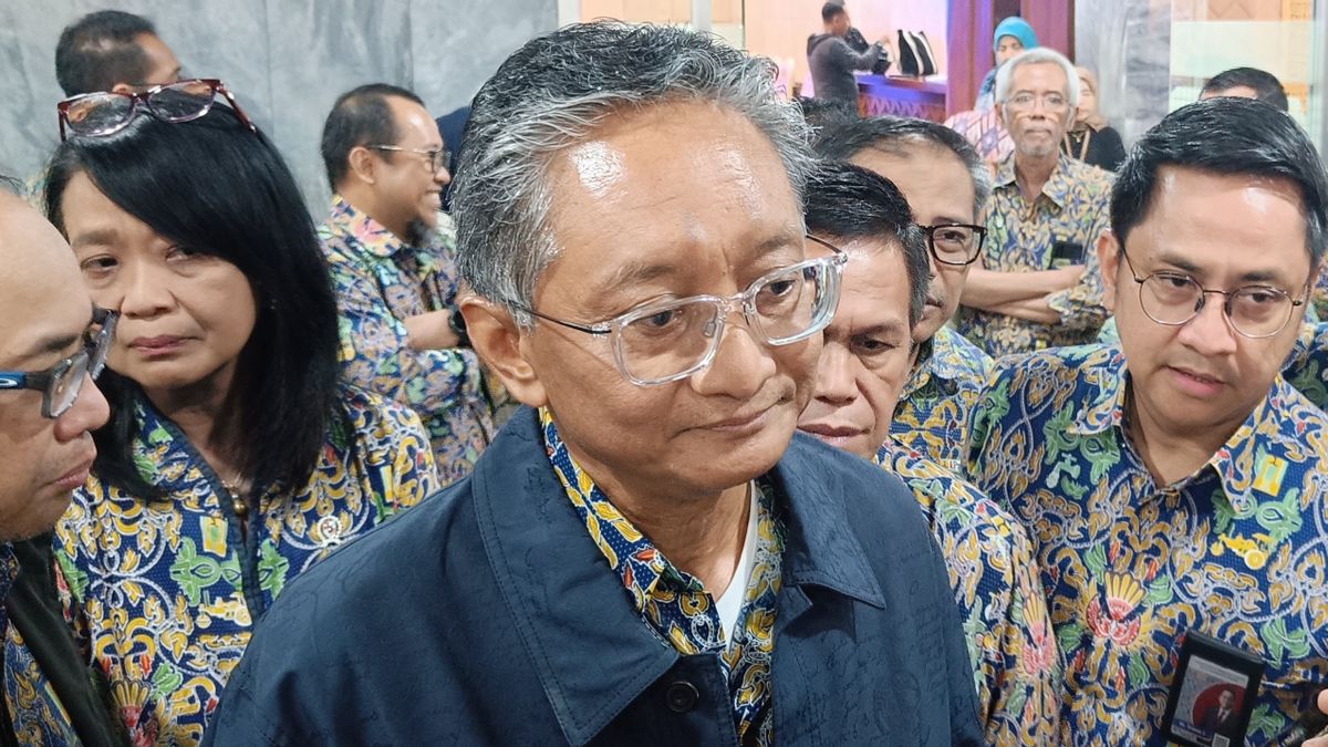 Menteri PU Dody Hanggodo Sebut Pembangunan IKN Tak Akan Masif Seperti Era Jokowi, Ini Alasannya