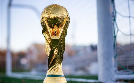 Wow! Crypto.com Jadi Sponsor Resmi Piala Dunia 2022 di Qatar