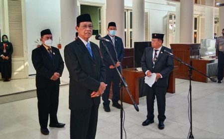 Sultan HB X Kembali Ditetapkan Sebagai Gubernur DIY Periode 2022-2027