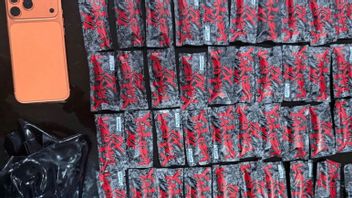 Kepri Police Arrest 2 Women Carrying 78 Vape Etomidate