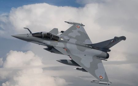 Mengintip Jeroan Jet Tempur Rafale, Calon Garda Baru Penjaga Langit Nusantara