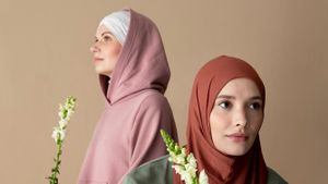 Baju Warna Hijau Army Cocok dengan Jilbab Warna Apa? Coba Pakai Ini