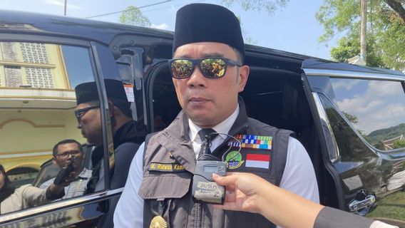 Ridwan Kamil: Tiket Gratis KCJB Diutamakan untuk Warga Sekitar Jalur