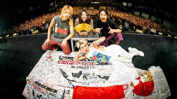 Belum Move On, <i>Fans</i> Harap ONE OK ROCK Kembali ke Indonesia Secepatnya