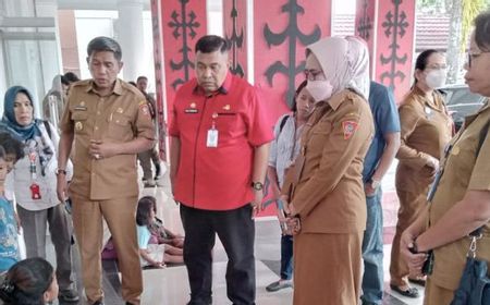 Ambon Rutin Razia Pengemis dan Anak Jalanan yang Rata-rata Datang dari Sulawesi Tenggara