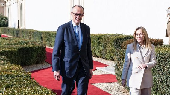 Germany-Italy Ready to Join Peace Council but Struggling with Constitution