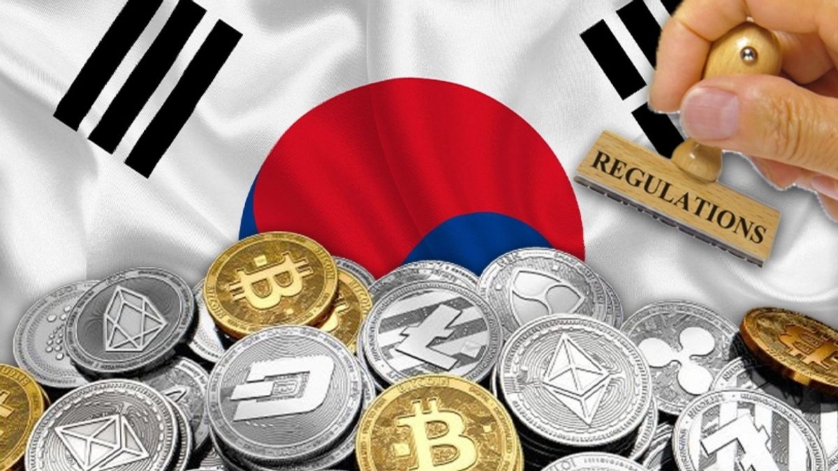 The South Korean Government Makes A Cryptocurrency Tracking System