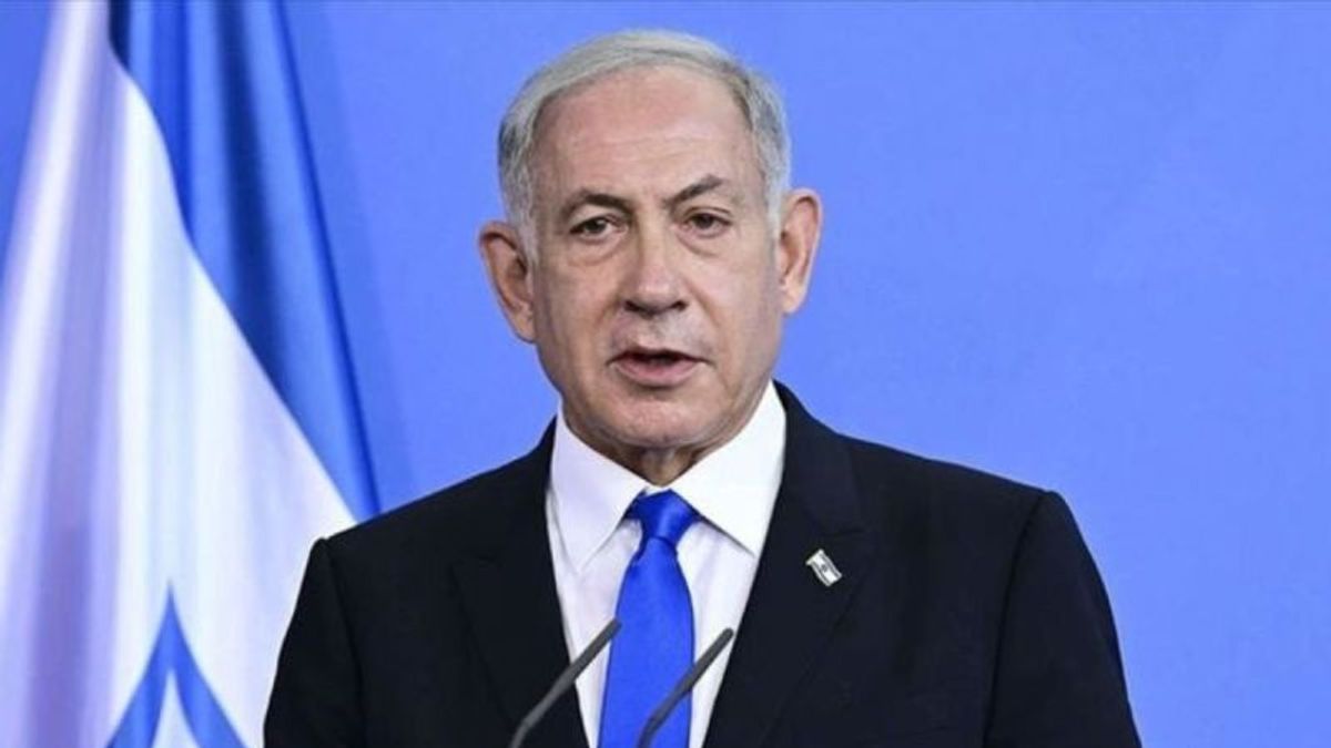 بنيامين نتنياهو عملية هيرنيا، واجب رئيس الوزراء الإسرائيلي نقلت في الوقت نفسه