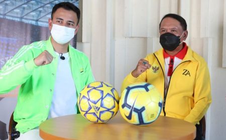 Menpora Ungkap Fenomena Artis Beli Klub Sepak Bola