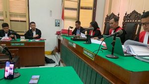 2 Couriers Of Methamphetamine 20 Kilograms Sentenced To Death At The Medan District Court