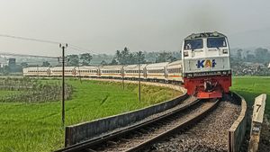 KA Purwojaya Anjlok di Emplasemen Stasiun Kedunggedeh, KAI Pastikan Penumpang Aman